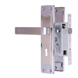 M8N20 - 3 Lever Lockset Jade 8" -M8N20_A_L_T